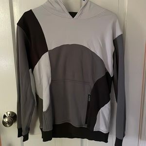 Lululemon sweatshirt worn once, too small for me